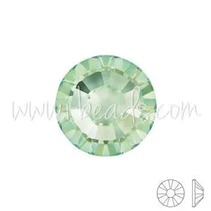 2038 hotfix flat back Chrysolite ss6 -2mm (80)