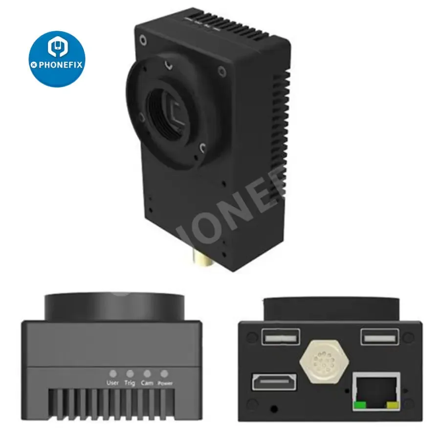 5.0MP USB2.0 Industrial Machine Vision Camera With Windows System