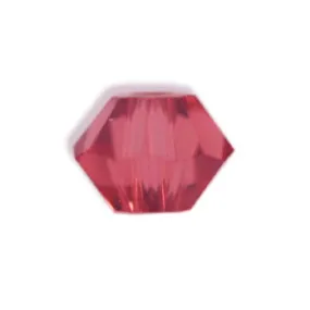 5328 swarovski xilion bicone padparadscha 3mm (40)