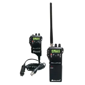 75-822 Portable/Mobile CB Radio