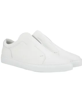 Aaron Tech Sneaker in White