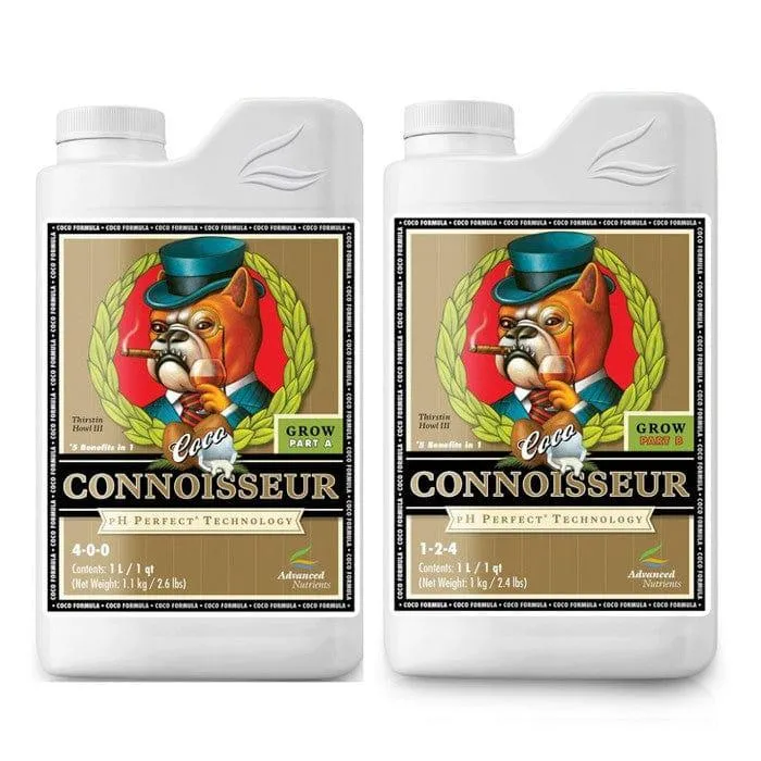 Advanced Nutrients Connoisseur COCO Grow AB