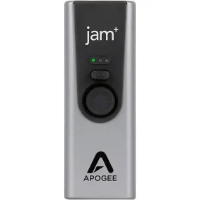 Apogee Jam  USB Instrument Input and Stereo Output