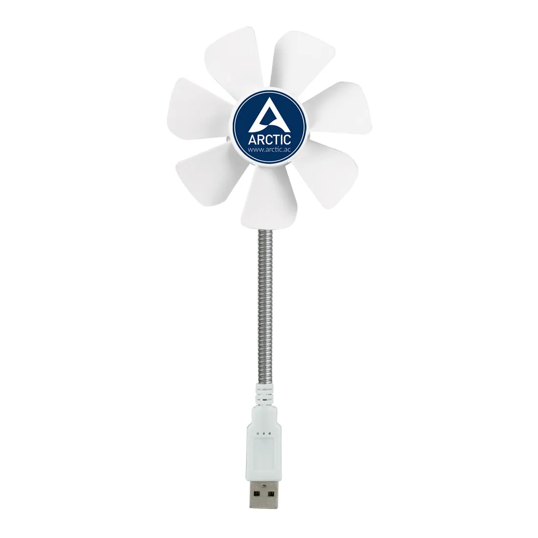 ARCTIC Breeze Mobile USB Portable Mini Fan with Flexible Neck