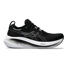 Asics Gel Nimbus 26 - Black - Graphite Grey