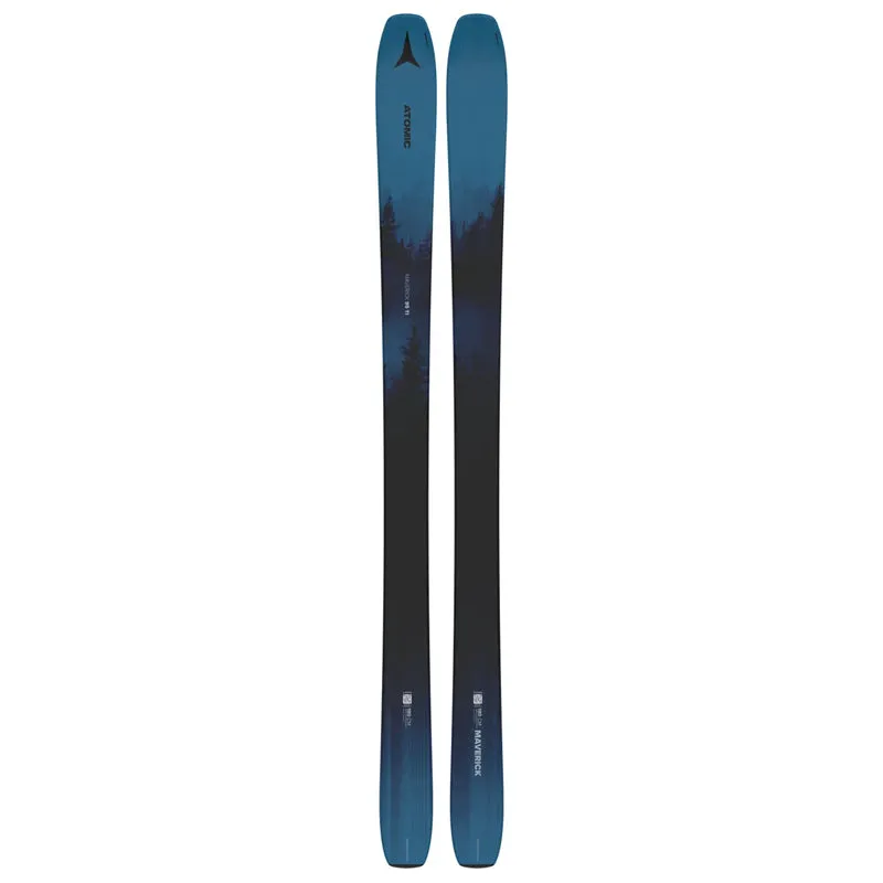 Atomic Maverick 95 TI Skis 2025