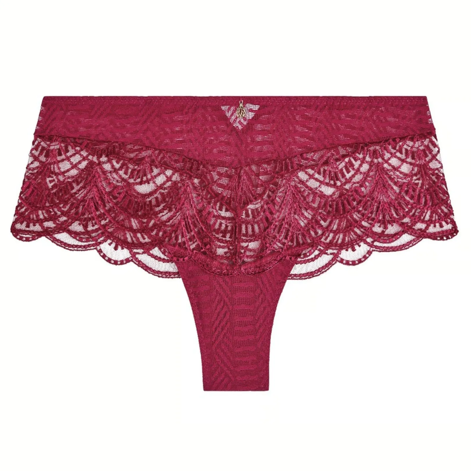 Aubade Vibes Cheeky Brief 2B70 in Love Potion