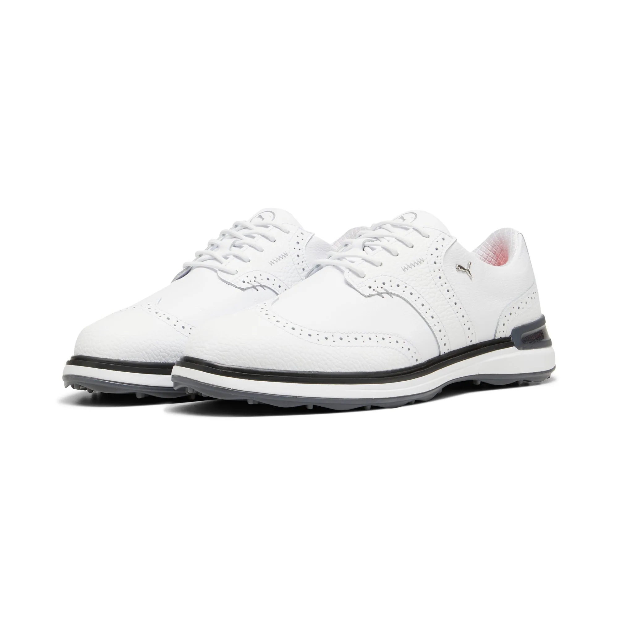 AVANT Wingtip Spikeless Golf Shoes