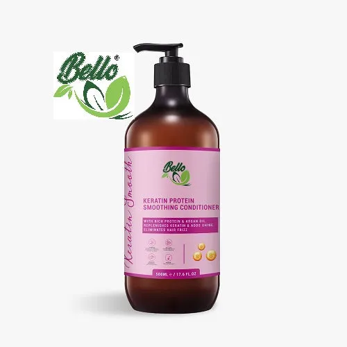 Bello Keratin Moisturizing Conditioner- 500ml