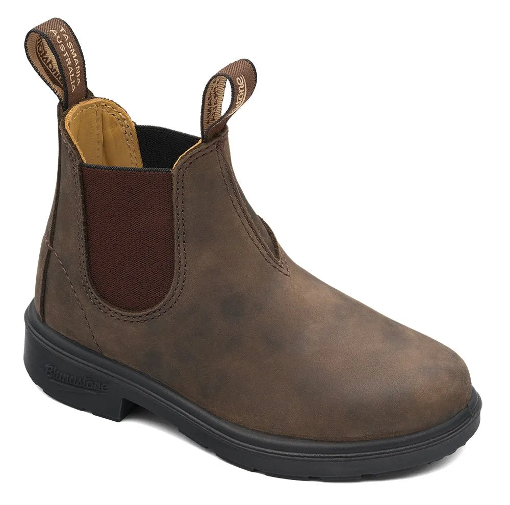 Blundstone 565 Kids Rustic Brown