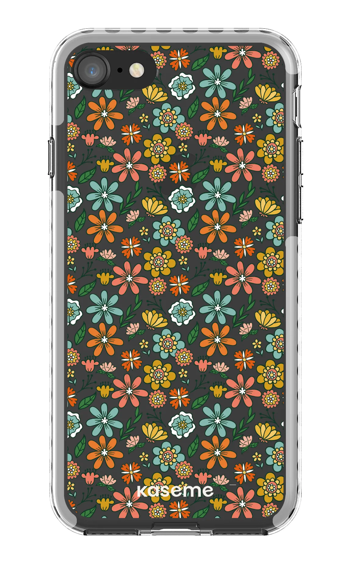 Bohemian Clear Case