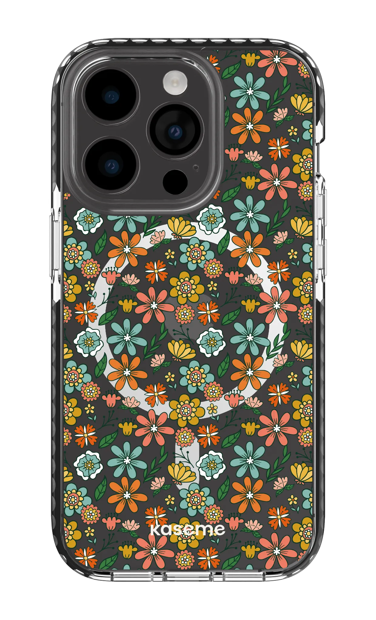 Bohemian Clear Case