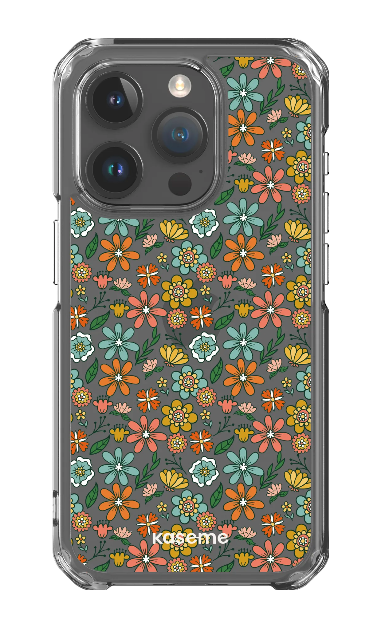 Bohemian Clear Case