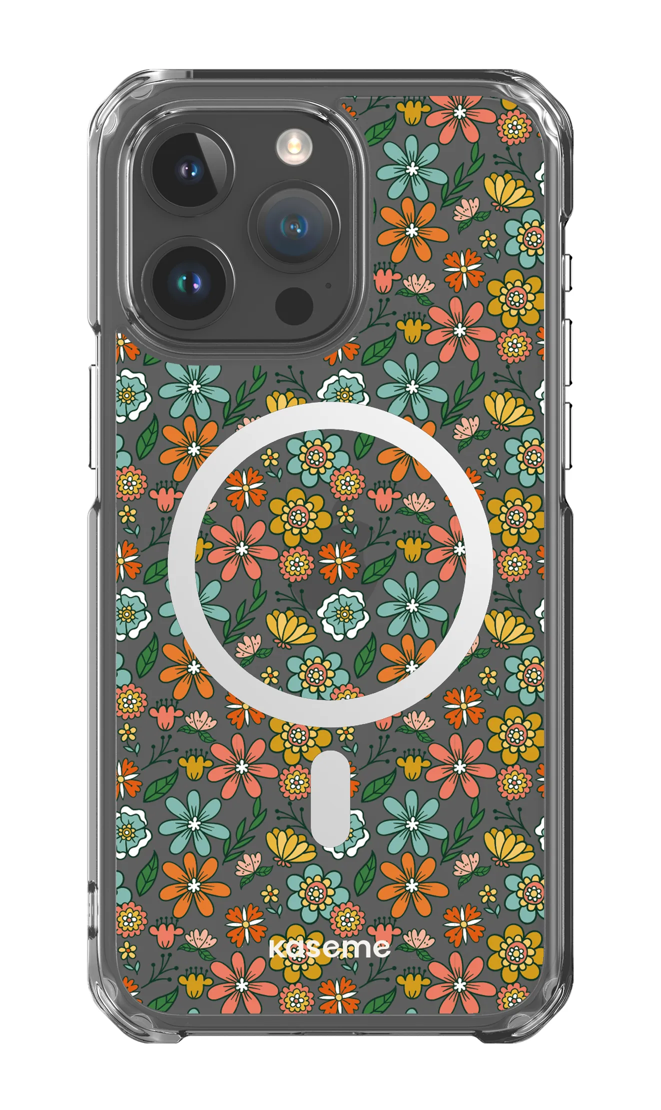 Bohemian Clear Case