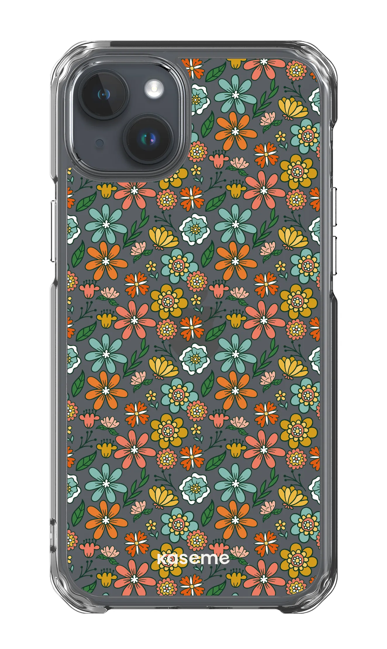 Bohemian Clear Case