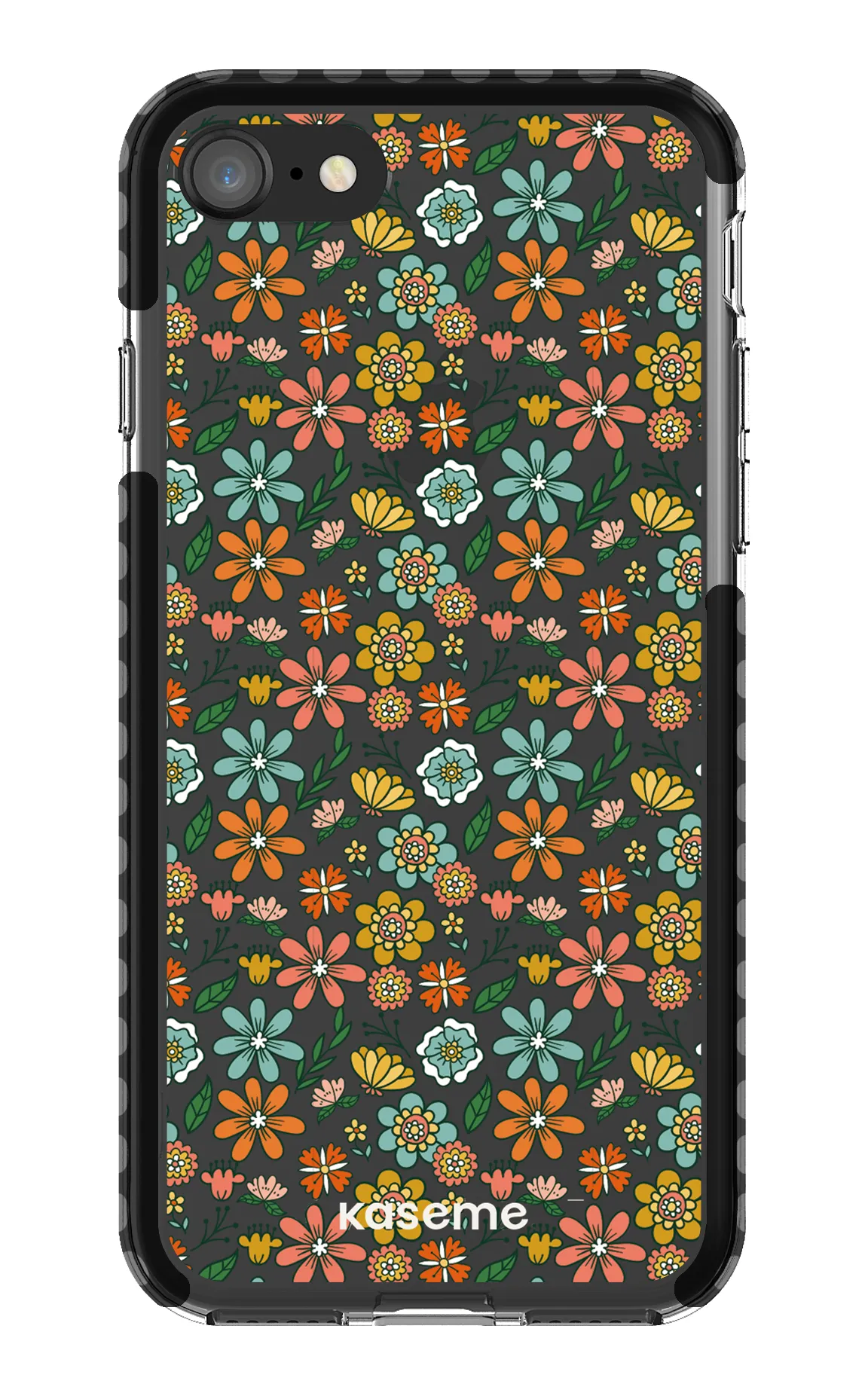 Bohemian Clear Case