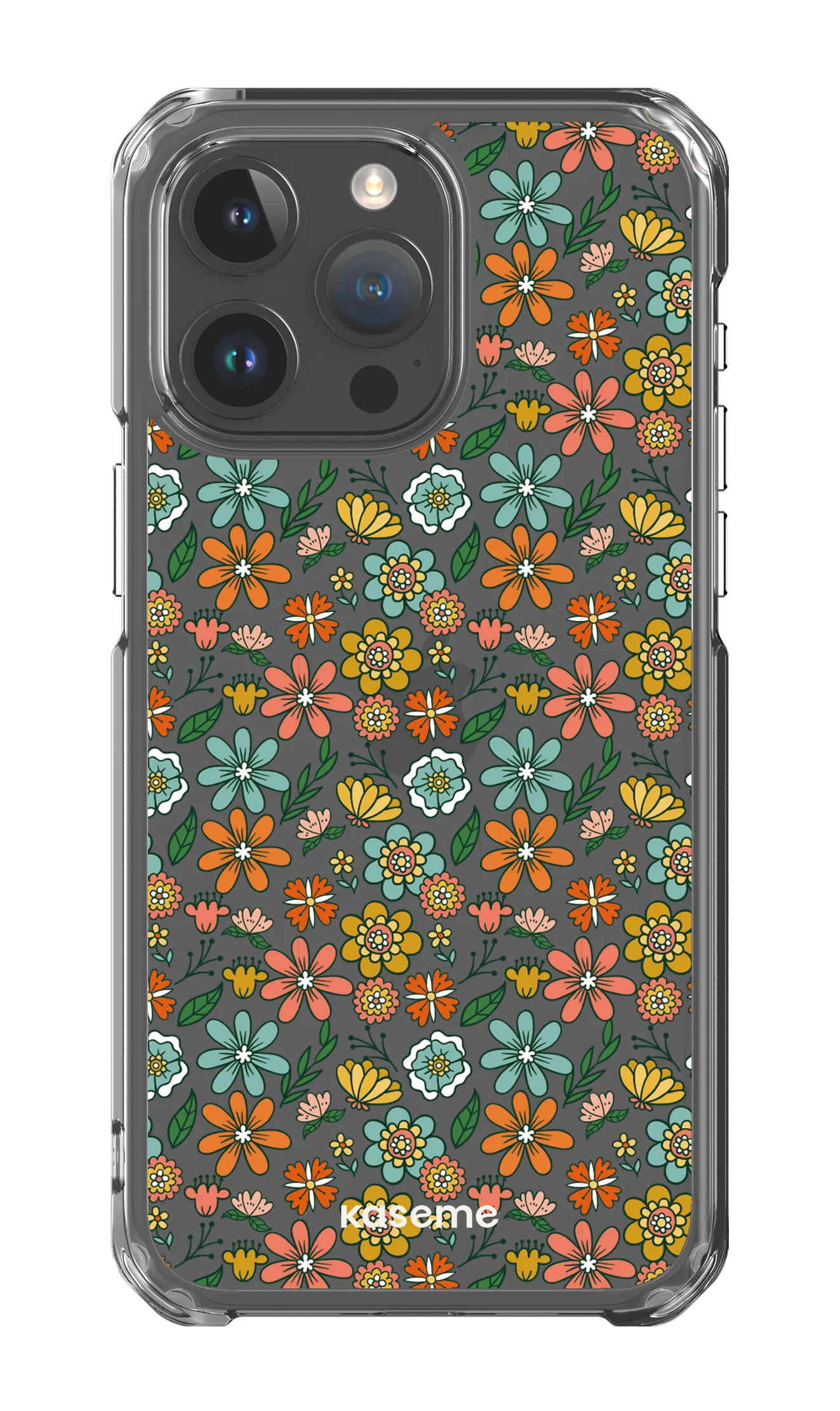 Bohemian Clear Case