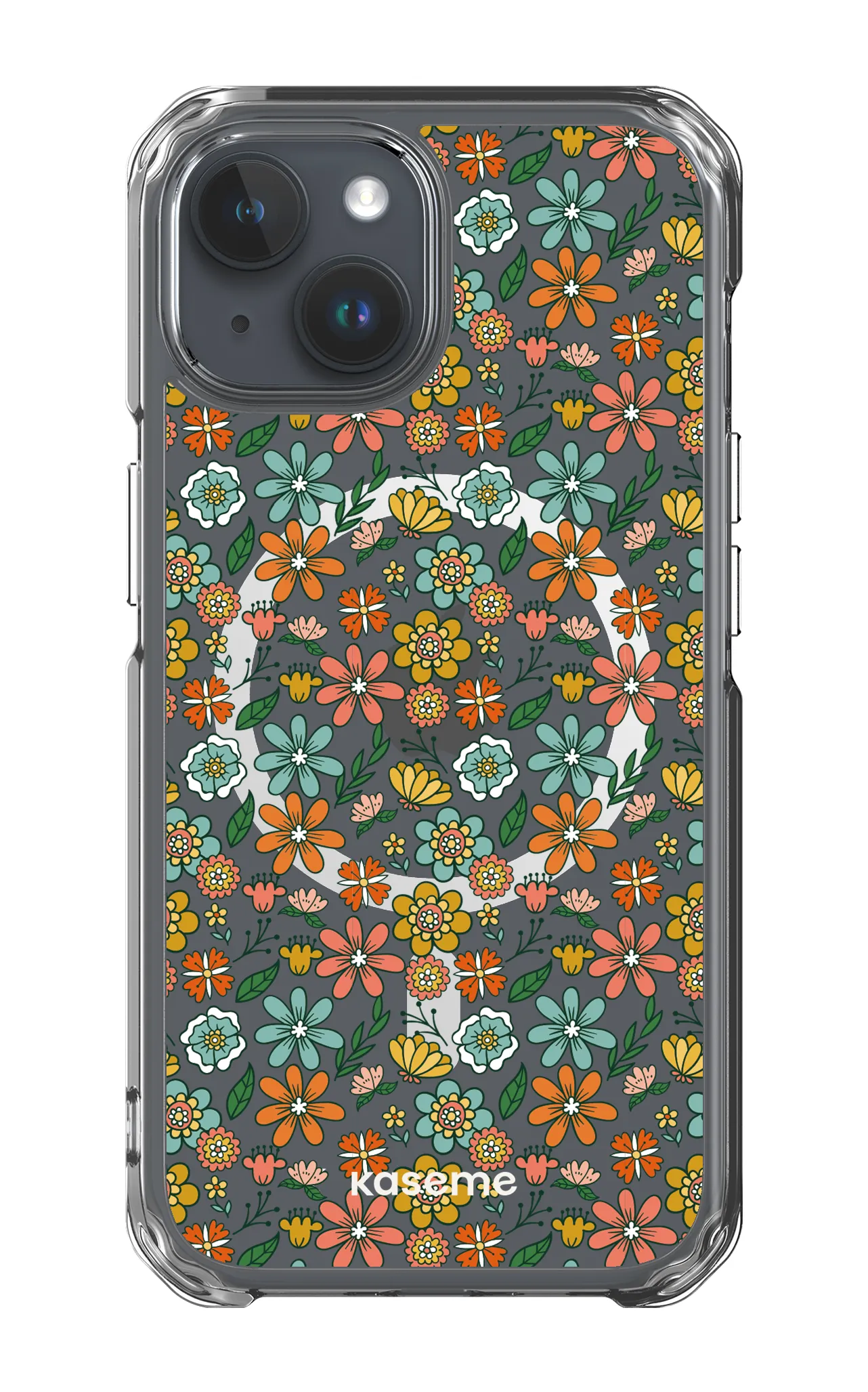 Bohemian Clear Case