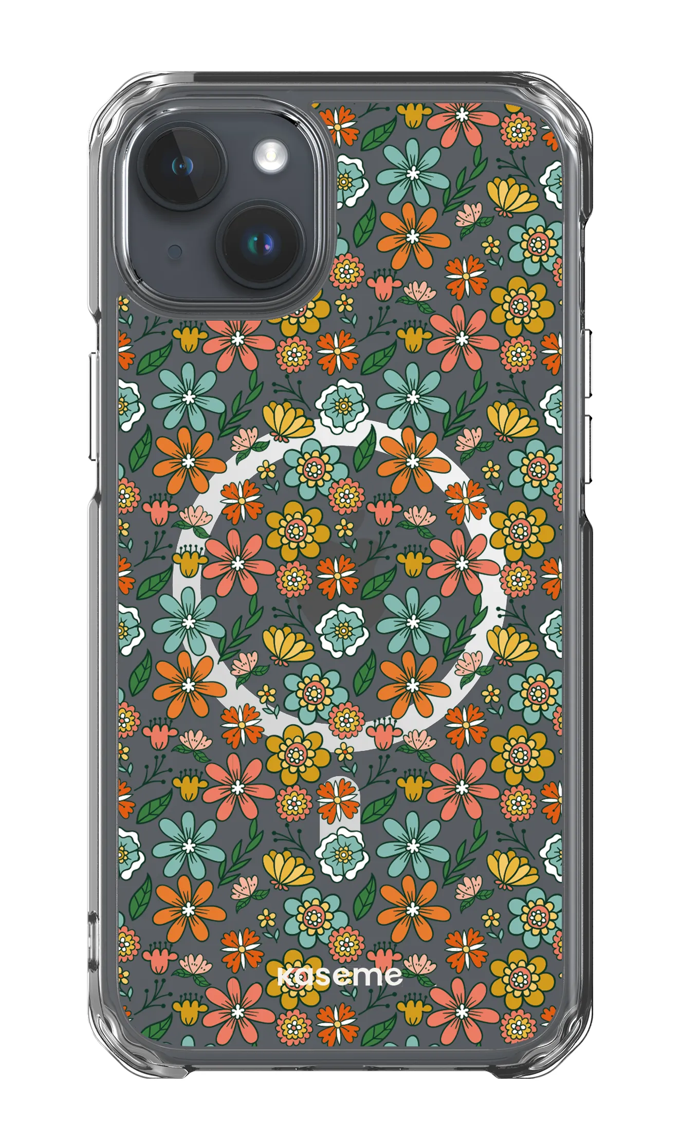 Bohemian Clear Case