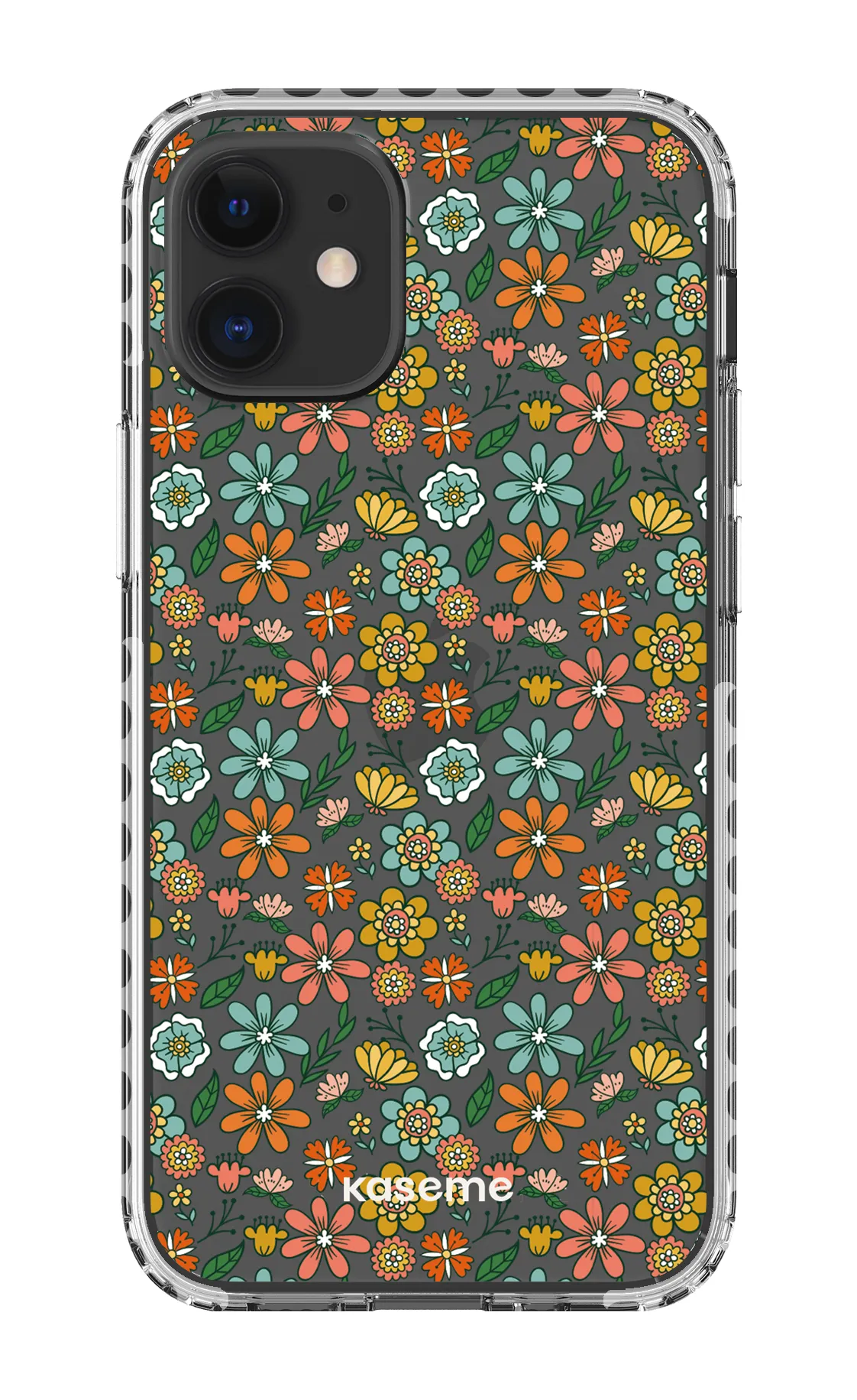 Bohemian Clear Case