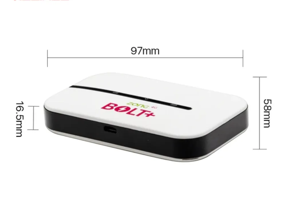 BOLT  4G MOBILE WIFI PRO