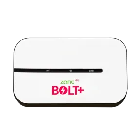 BOLT  4G MOBILE WIFI PRO