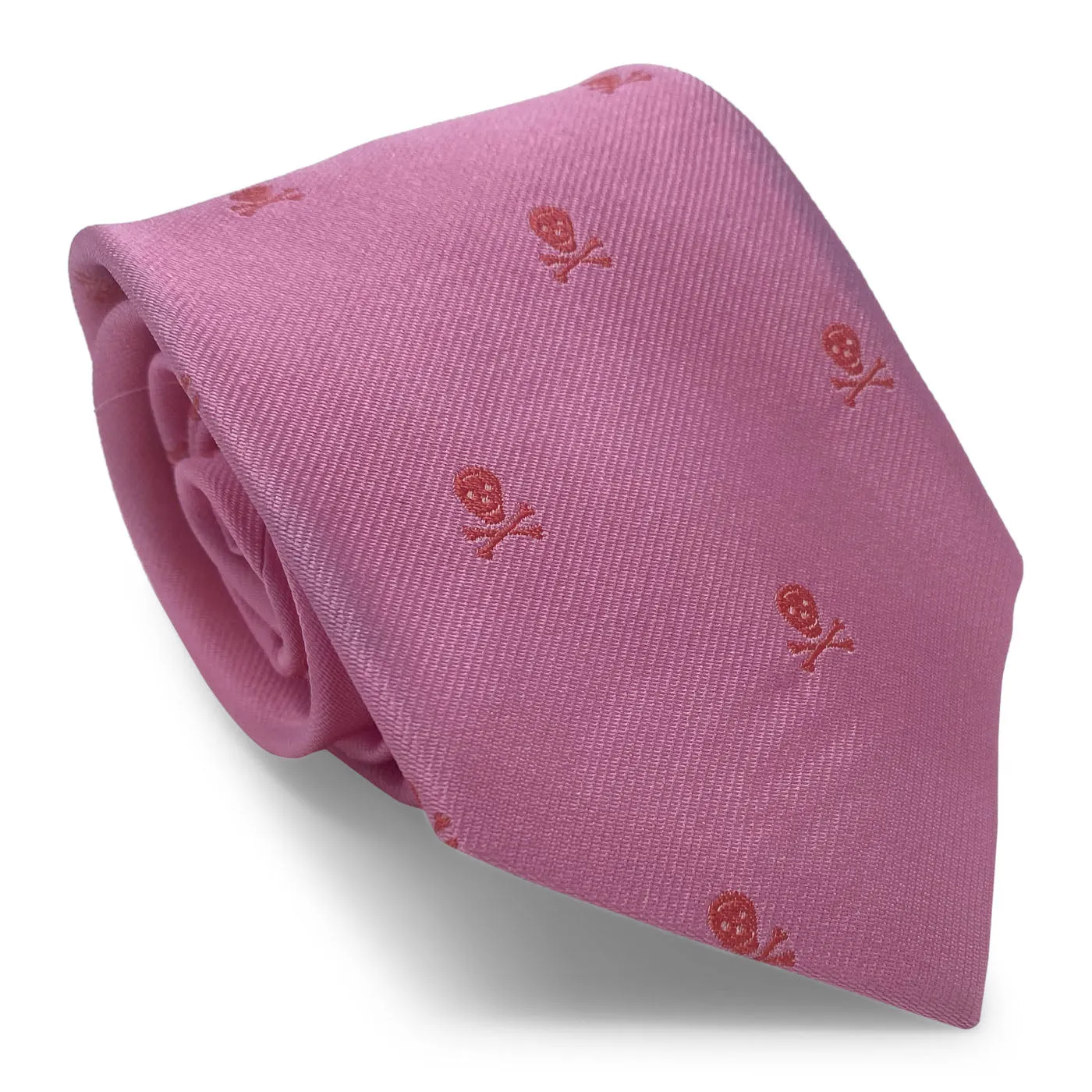 Bones: Tie - Pink