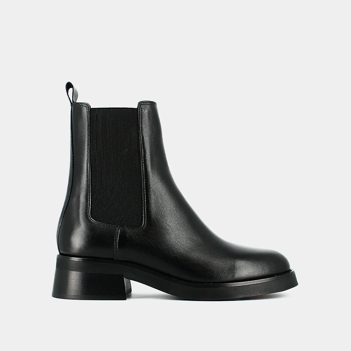 Boot Parisse Noir