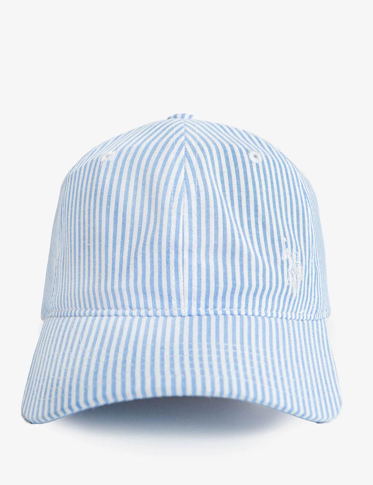 BOW TIE BACK BASEBALL HAT