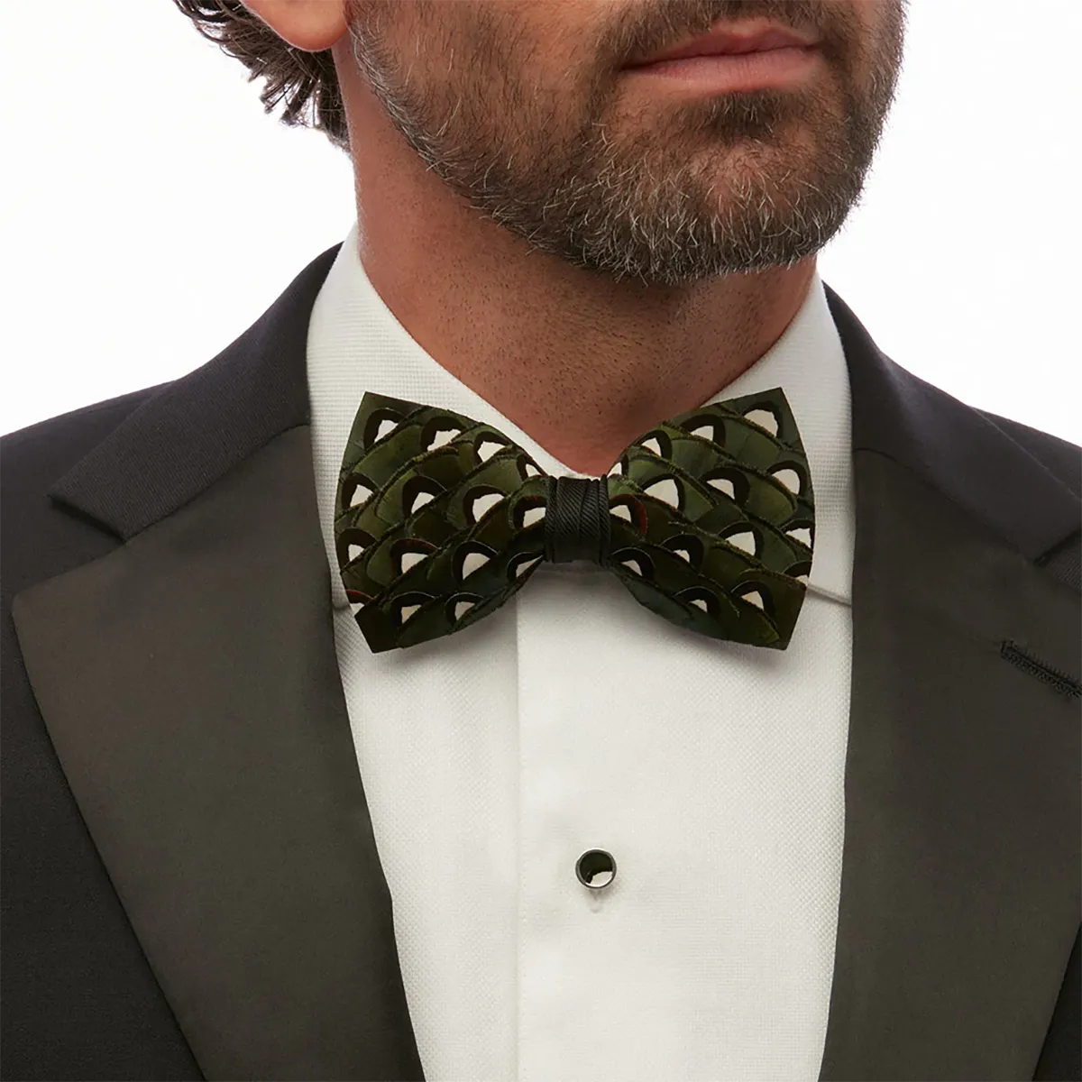 Brackish Yukon Bow Tie