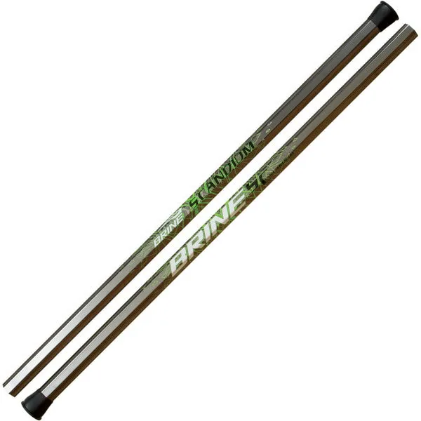 Brine SC21 Scandium Goalie Lacrosse Shaft