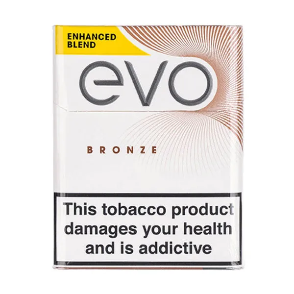 Bronze EVO Sticks by Ploom