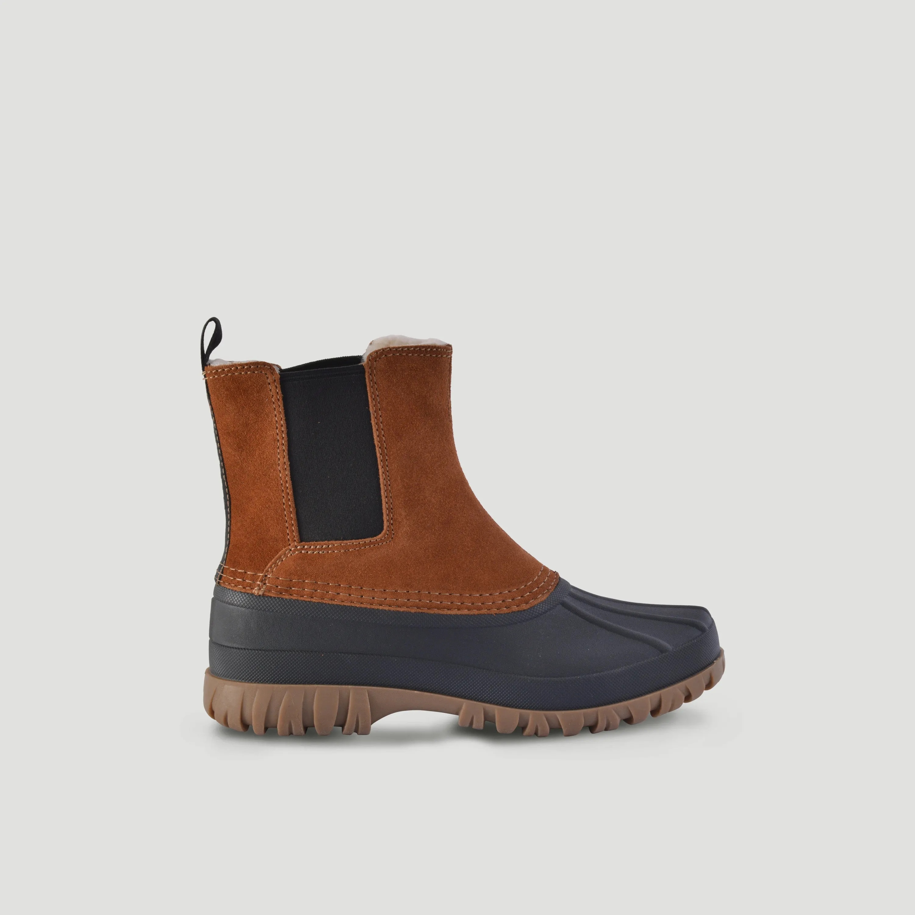 Cola Waterproof Suede Winter Boot