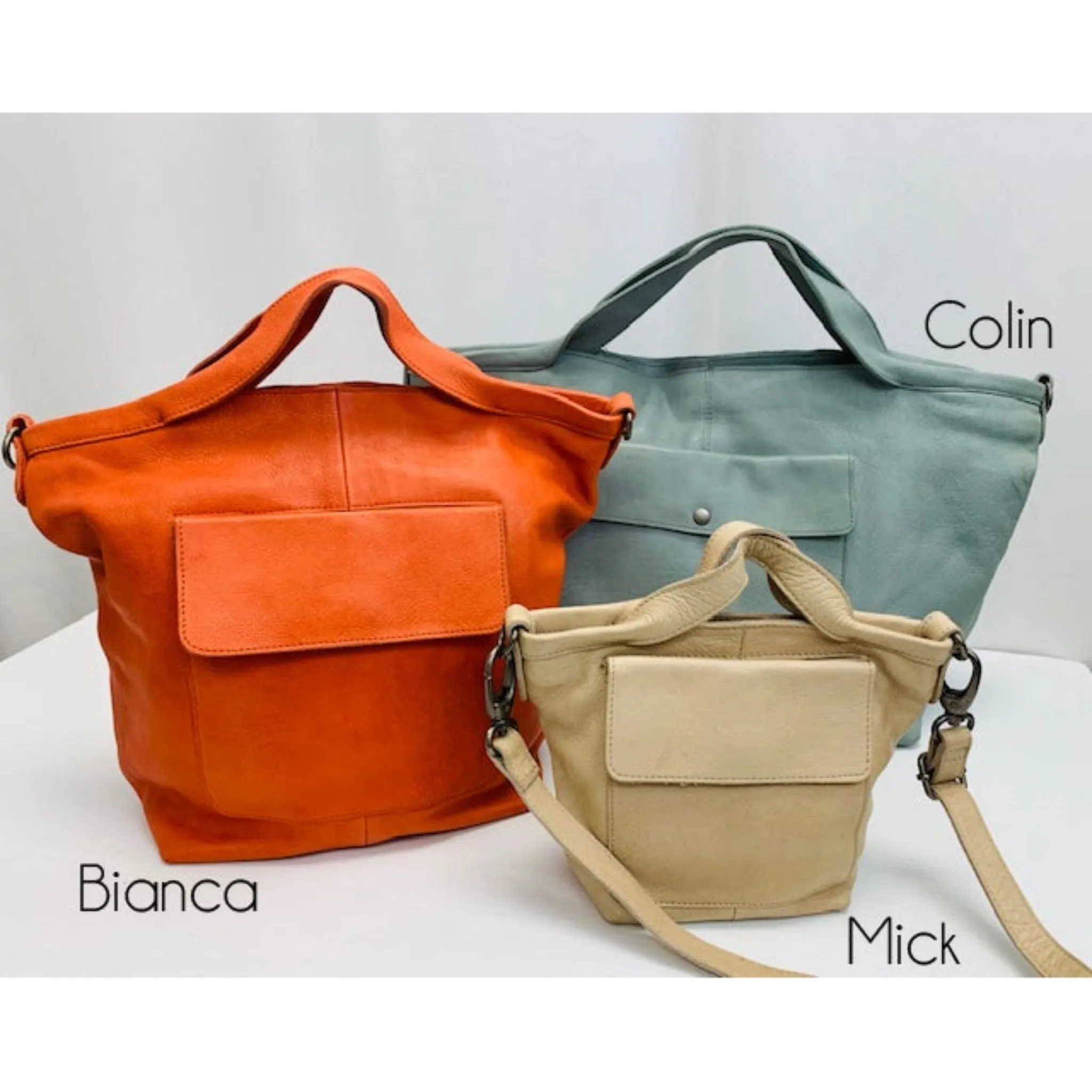 Colin Tote/Crossbody