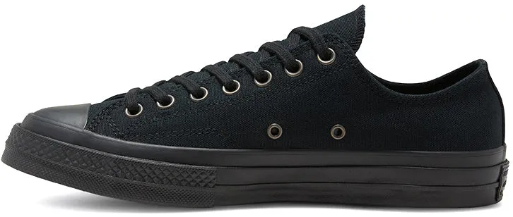 Converse Chuck Taylor 70s Low Top Black/Black