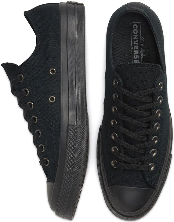 Converse Chuck Taylor 70s Low Top Black/Black