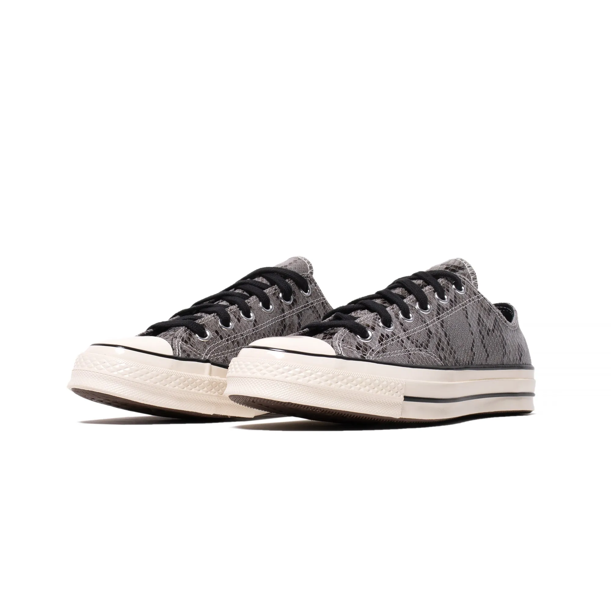 Converse Mens Chuck 70 Ox 'Grey' Shoes