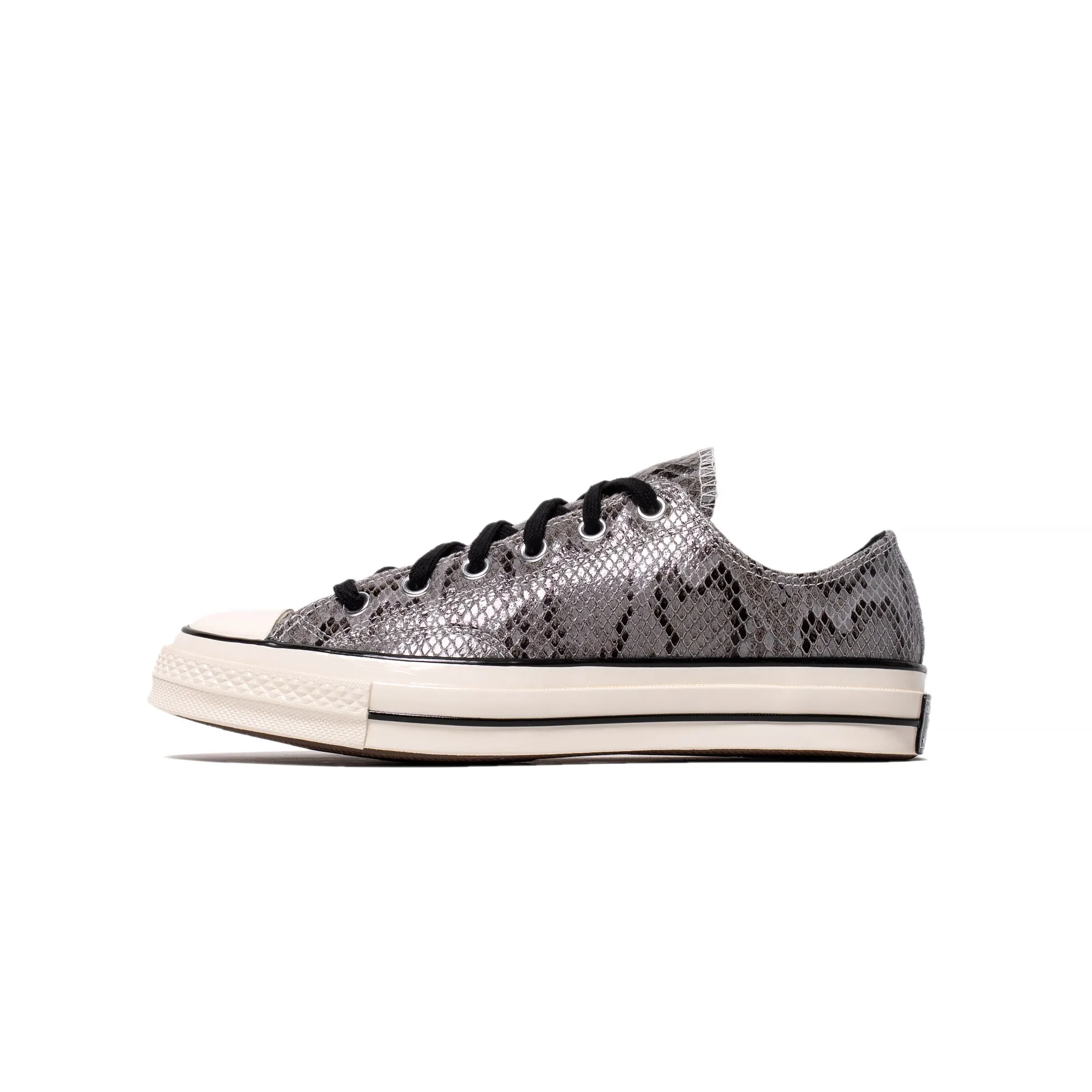 Converse Mens Chuck 70 Ox 'Grey' Shoes