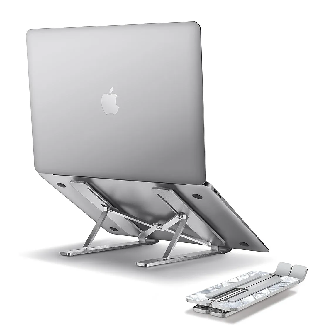 Cosmo Laptop Stand - Silver