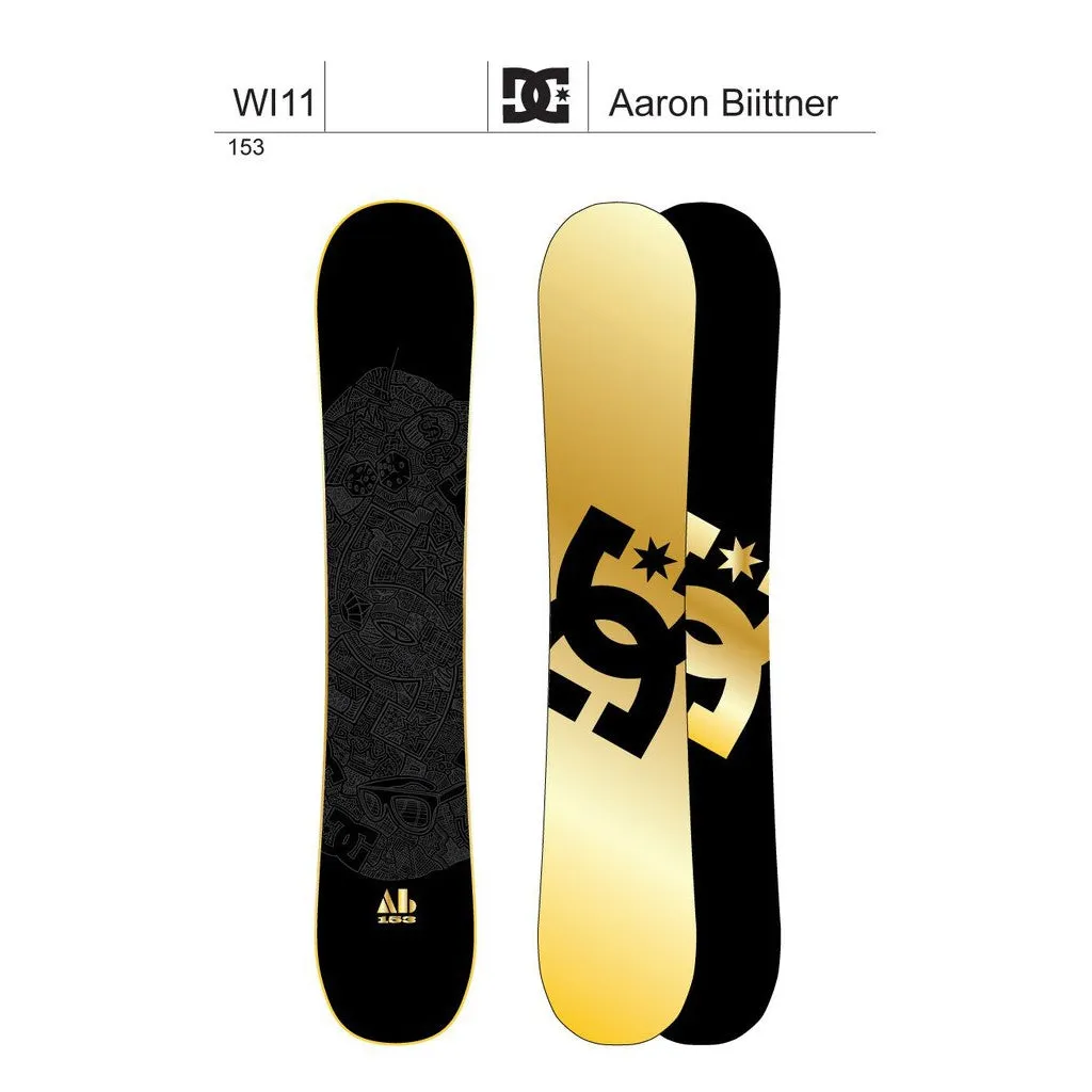 DC Shoes - Aaron Biittner