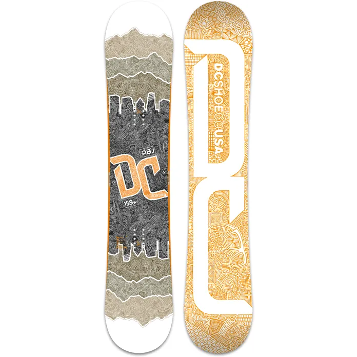 DC Shoes PBJ Snowboards