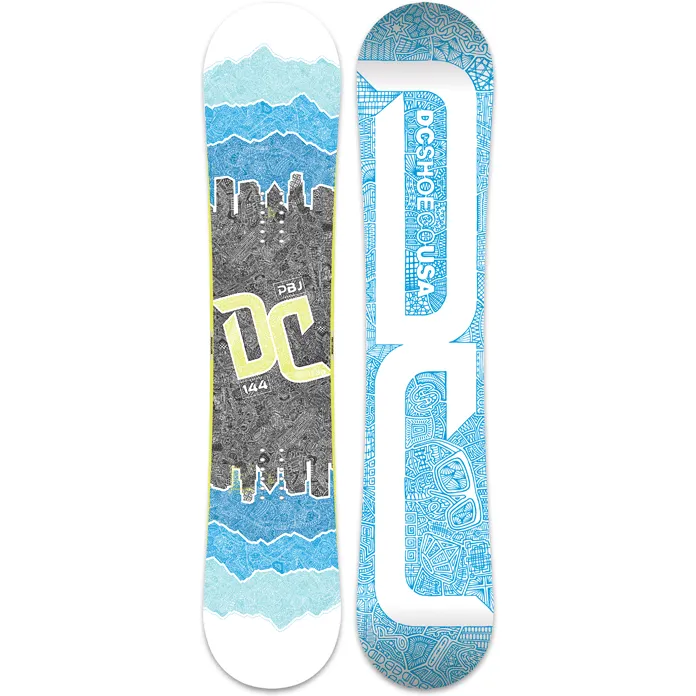 DC Shoes PBJ Snowboards