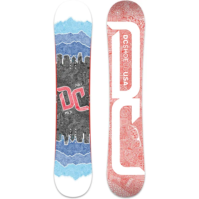 DC Shoes PBJ Snowboards