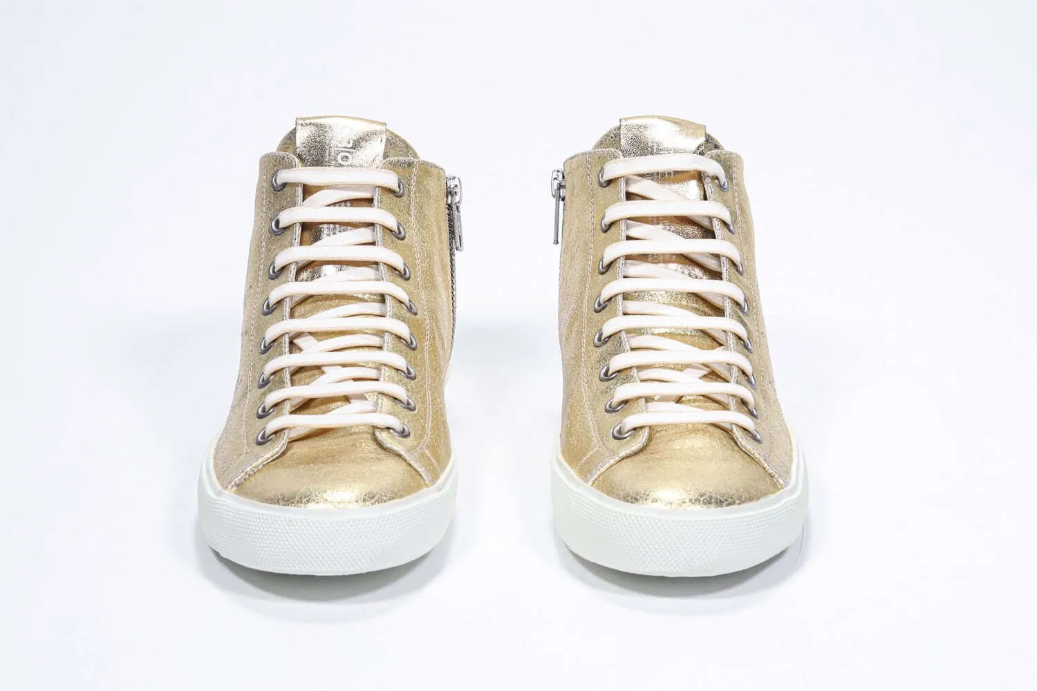 EARTH | Gold - Mid Top - Women