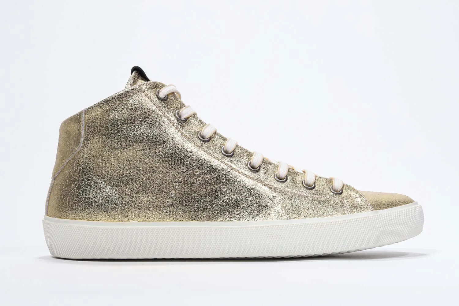 EARTH | Gold - Mid Top - Women