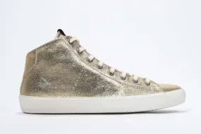 EARTH | Gold - Mid Top - Women