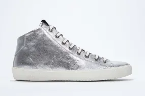 EARTH | Silver - Mid Top - Women