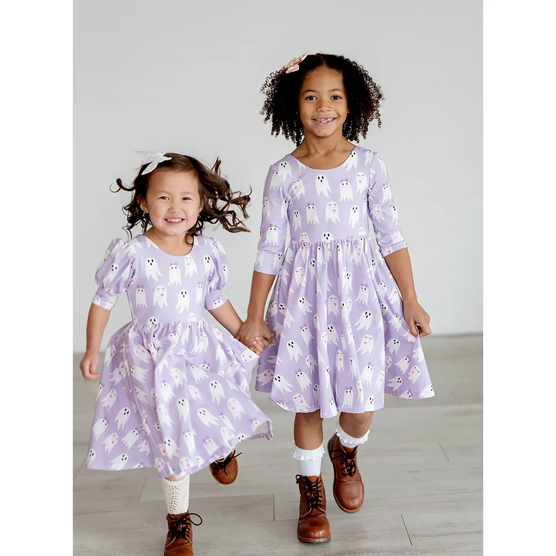 emile twirl dress | girly ghost