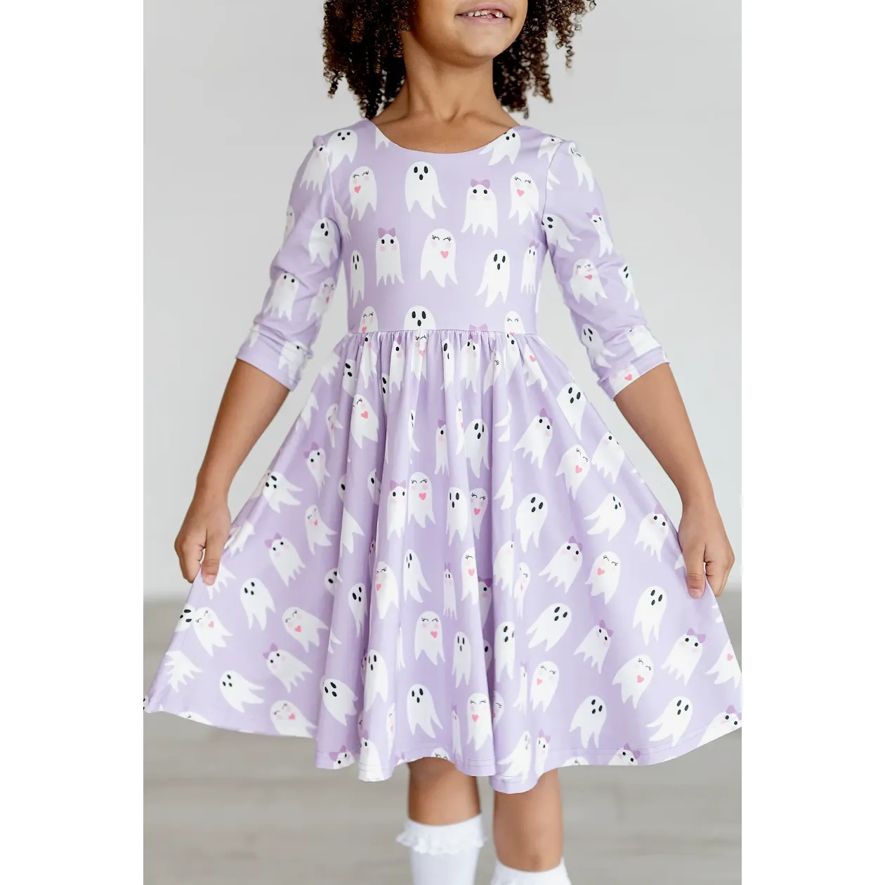 emile twirl dress | girly ghost