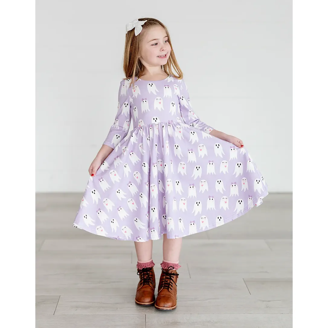 emile twirl dress | girly ghost